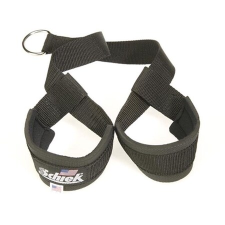 Schiek Sports Schiek Sport 1400ABS Ab Strap for Cable Machines 1400ABS
